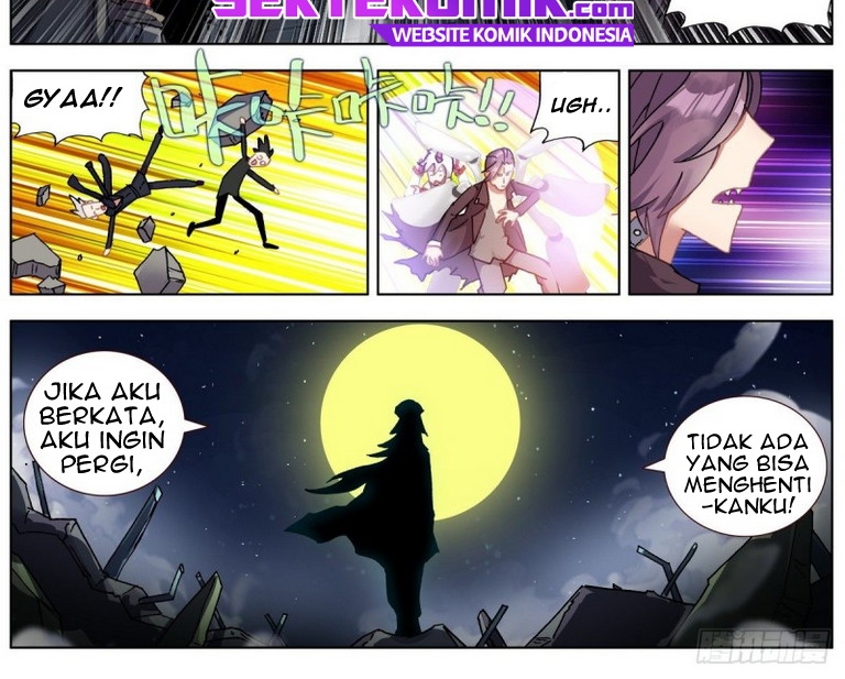 Different Kings Chapter 129 - halaman 24