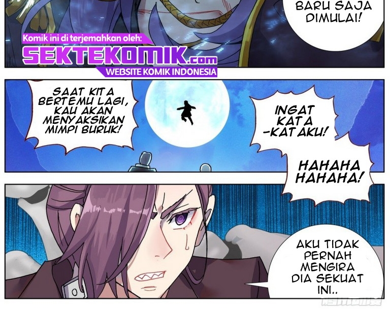 Different Kings Chapter 129 - halaman 26