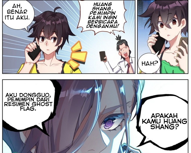 Different Kings Chapter 129 - halaman 29