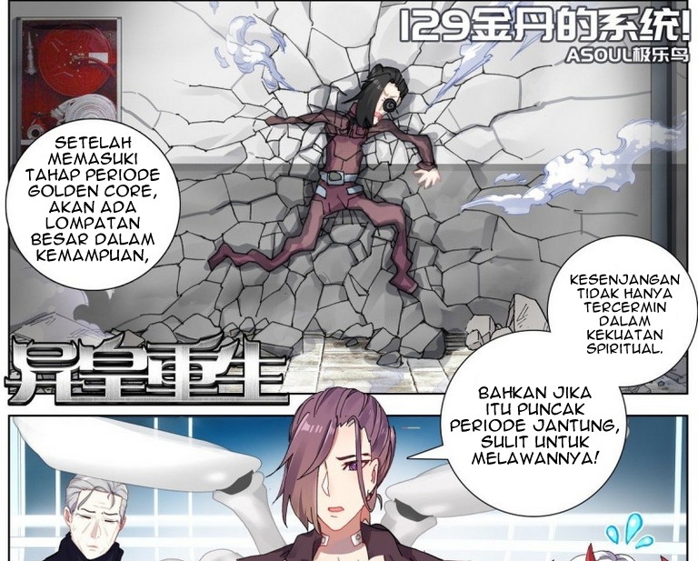 Different Kings Chapter 129 - halaman 3