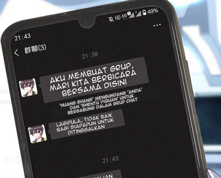 Different Kings Chapter 129 - halaman 31