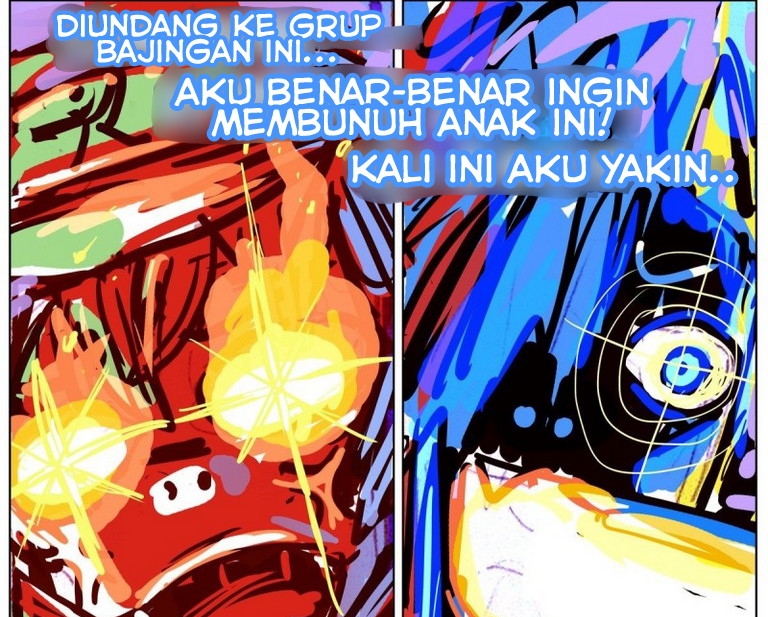 Different Kings Chapter 129 - halaman 33