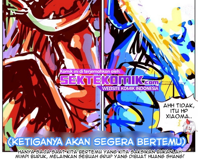 Different Kings Chapter 129 - halaman 34