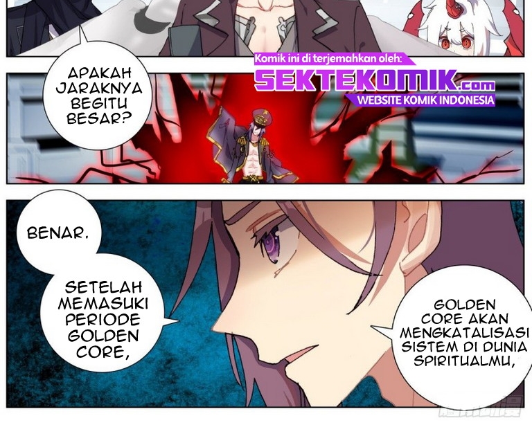 Different Kings Chapter 129 - halaman 4