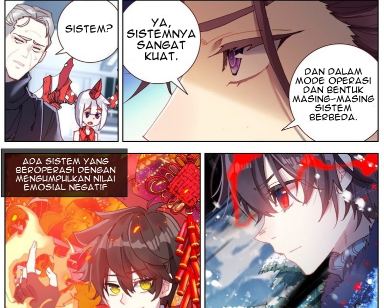 Different Kings Chapter 129 - halaman 5