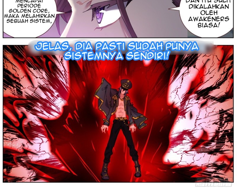 Different Kings Chapter 129 - halaman 8