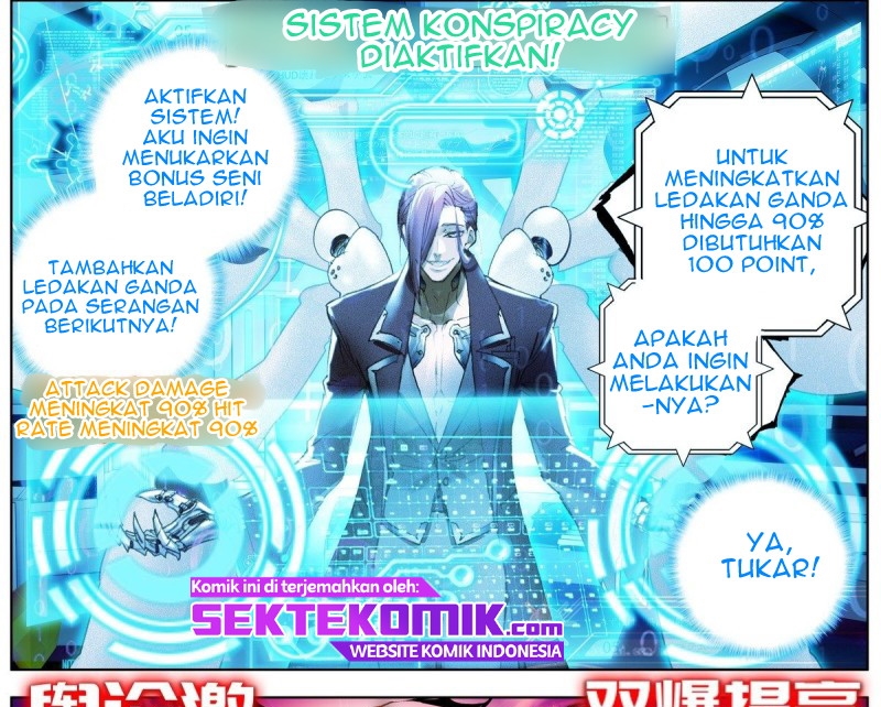 Different Kings Chapter 129 - halaman 9