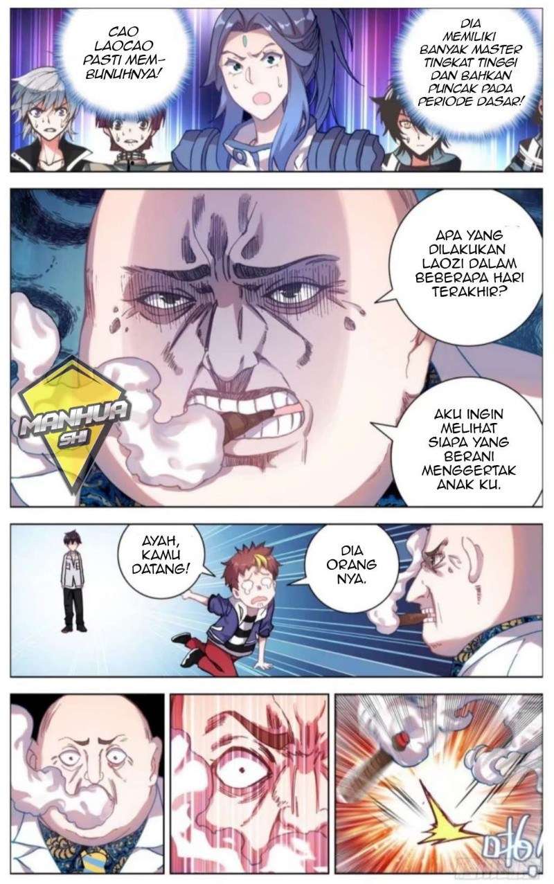 Different Kings Chapter 13 - halaman 10