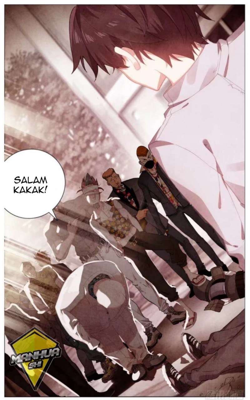 Different Kings Chapter 13 - halaman 11