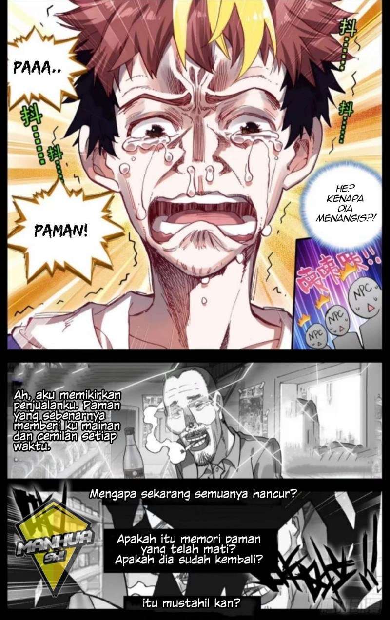 Different Kings Chapter 13 - halaman 15