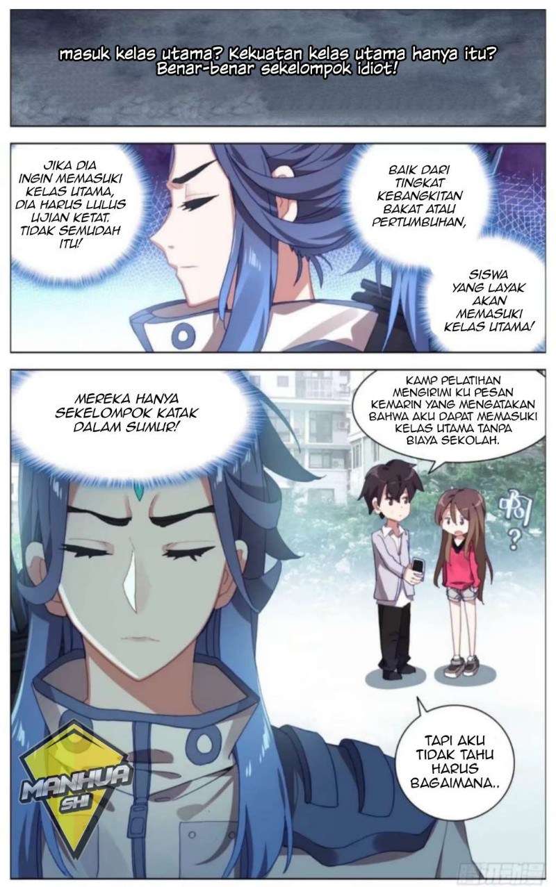 Different Kings Chapter 13 - halaman 4