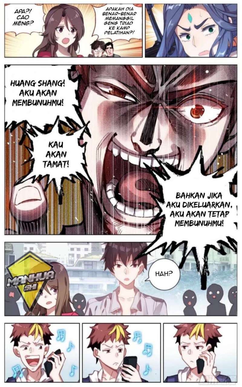 Different Kings Chapter 13 - halaman 7