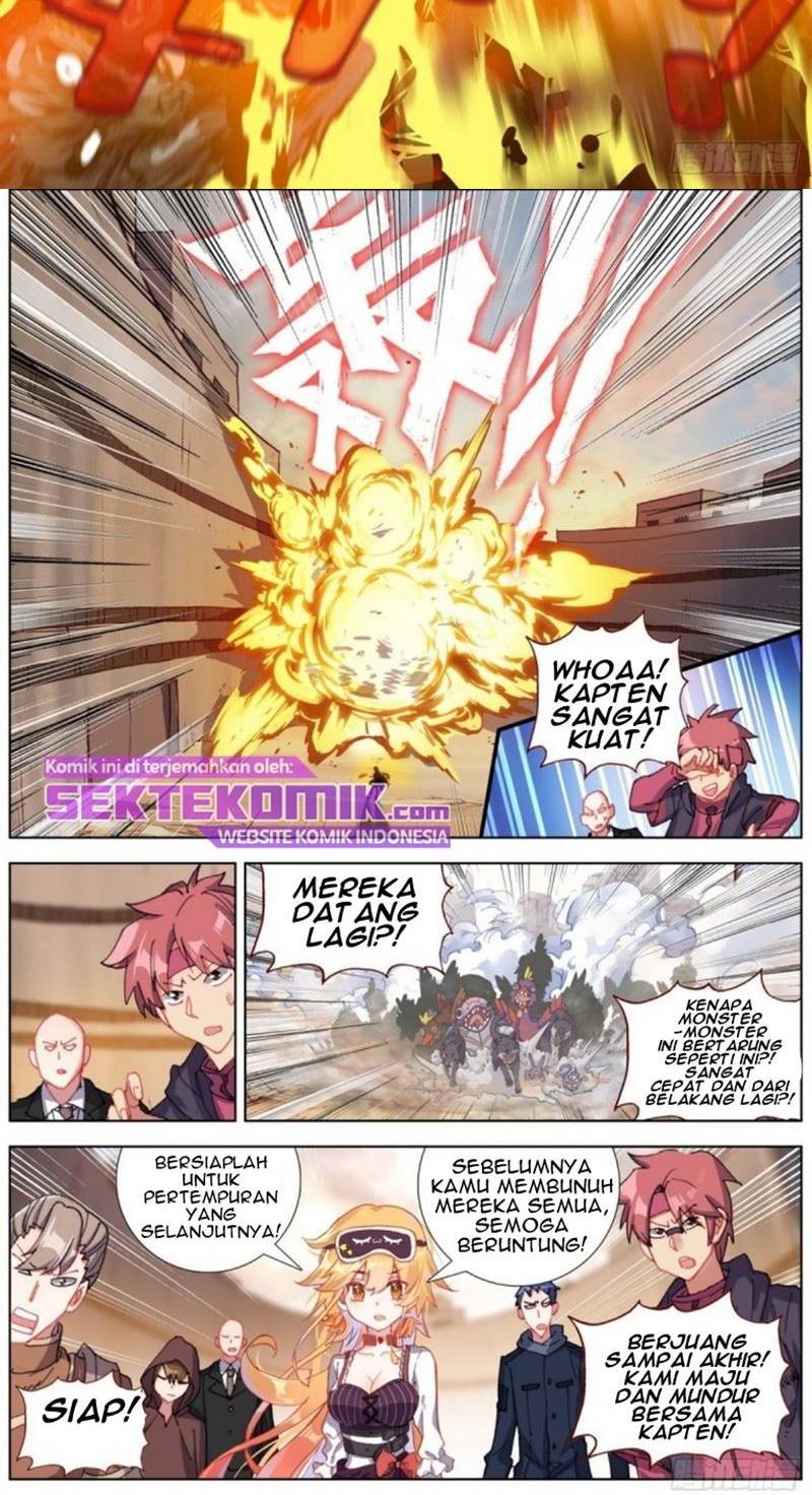 Different Kings Chapter 132 - halaman 10
