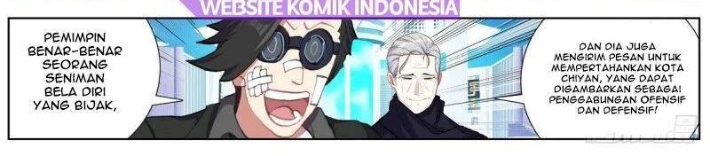 Different Kings Chapter 133 - halaman 8
