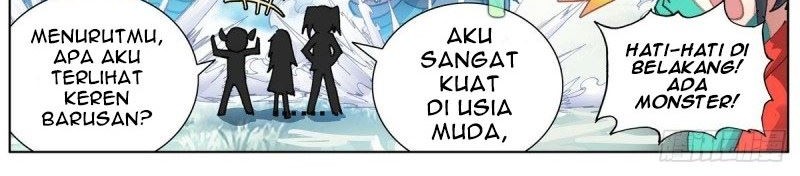 Different Kings Chapter 134 - halaman 10