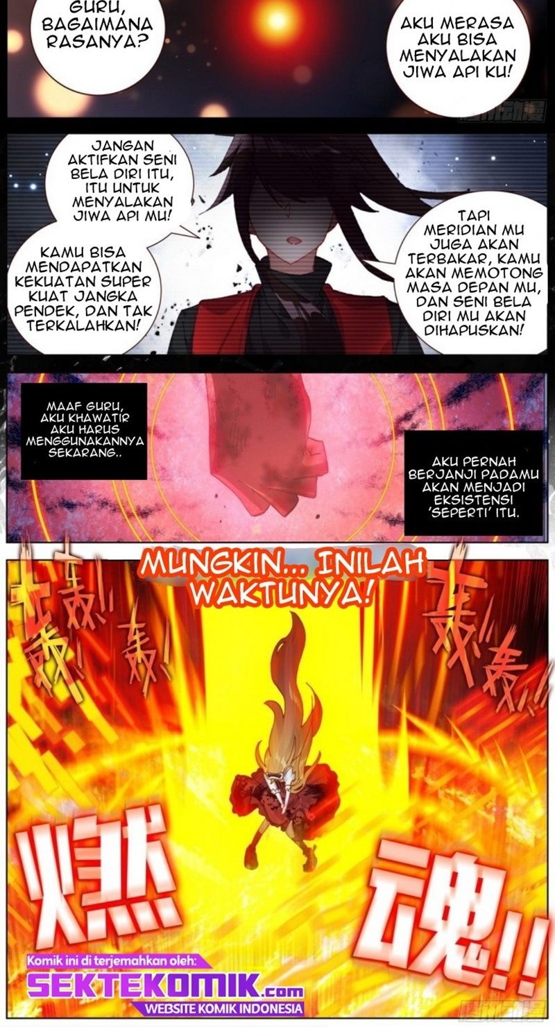 Different Kings Chapter 135 - halaman 7
