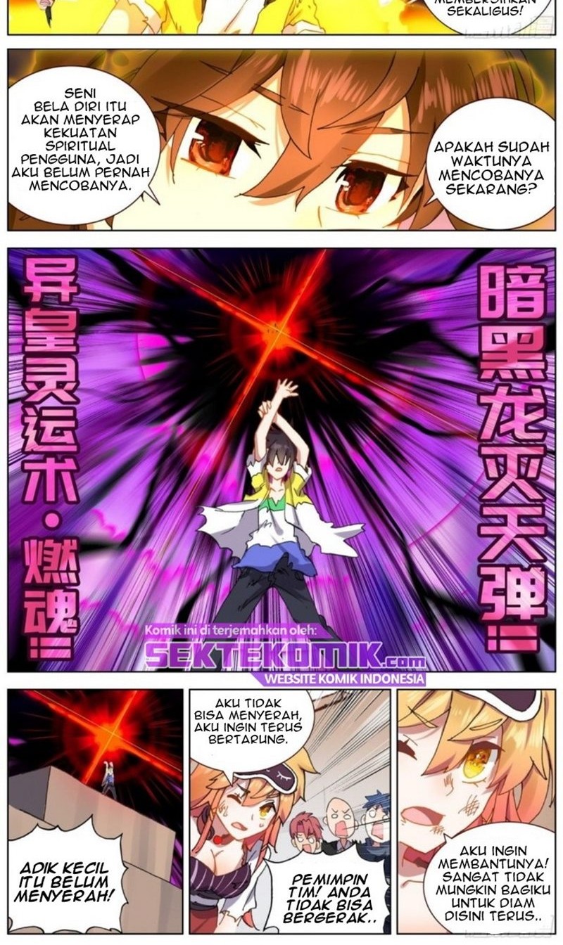 Different Kings Chapter 136 - halaman 7