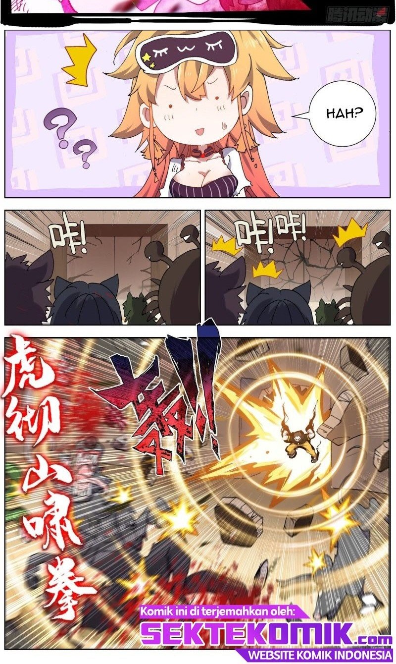 Different Kings Chapter 137 - halaman 11