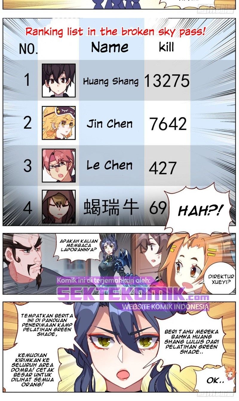 Different Kings Chapter 137 - halaman 3