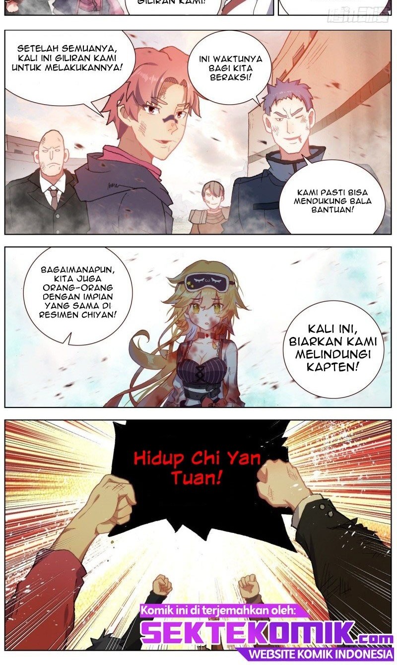Different Kings Chapter 137 - halaman 5
