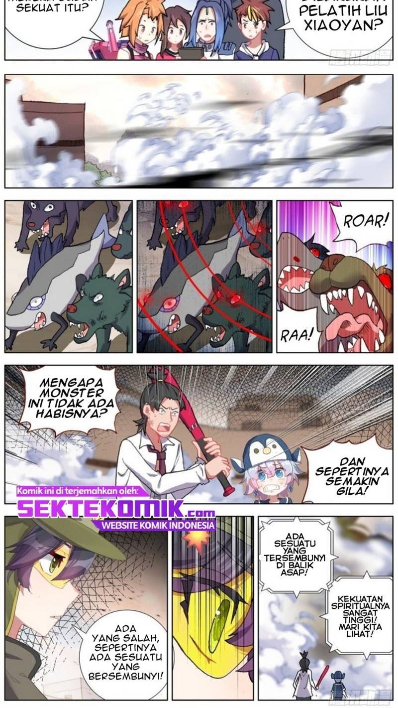 Different Kings Chapter 138 - halaman 4