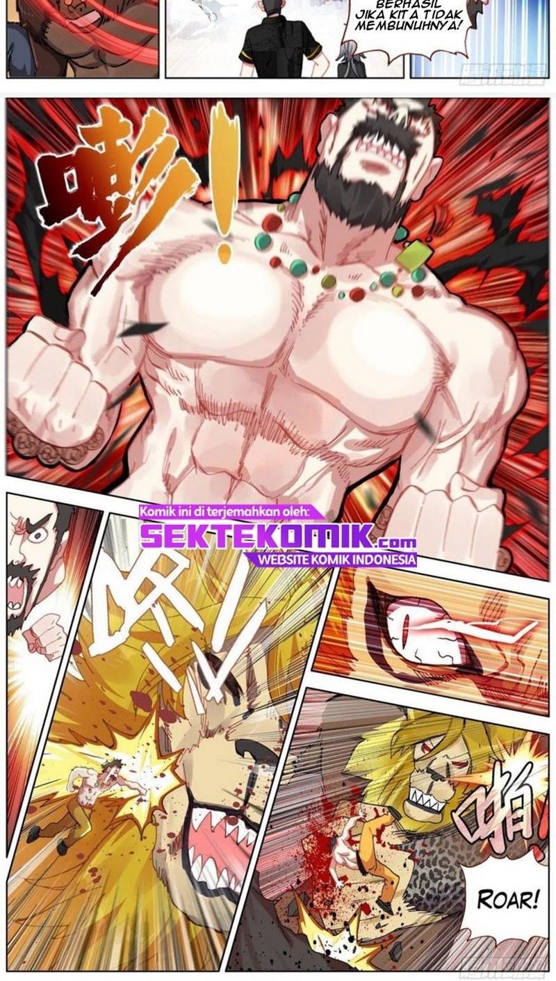Different Kings Chapter 138 - halaman 7