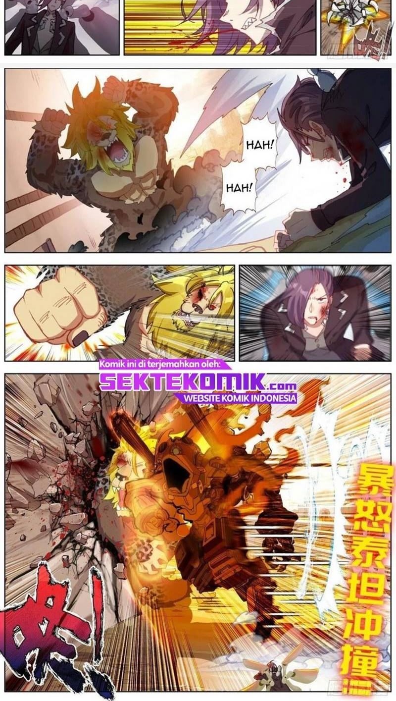 Different Kings Chapter 139 - halaman 4