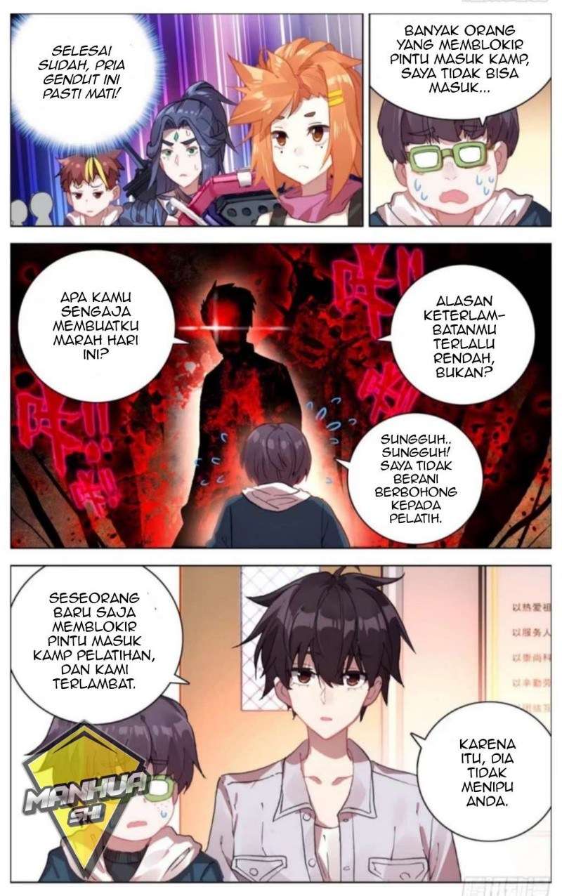 Different Kings Chapter 14 - halaman 10