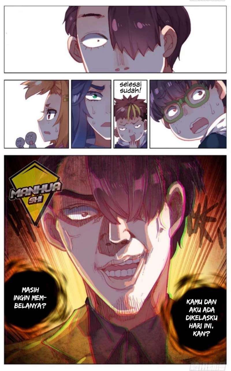 Different Kings Chapter 14 - halaman 11