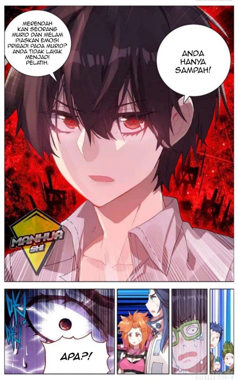 Different Kings Chapter 14 - halaman 14