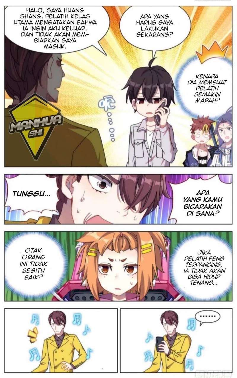 Different Kings Chapter 14 - halaman 7