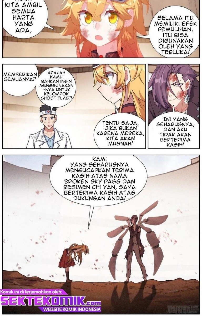 Different Kings Chapter 141 - halaman 3