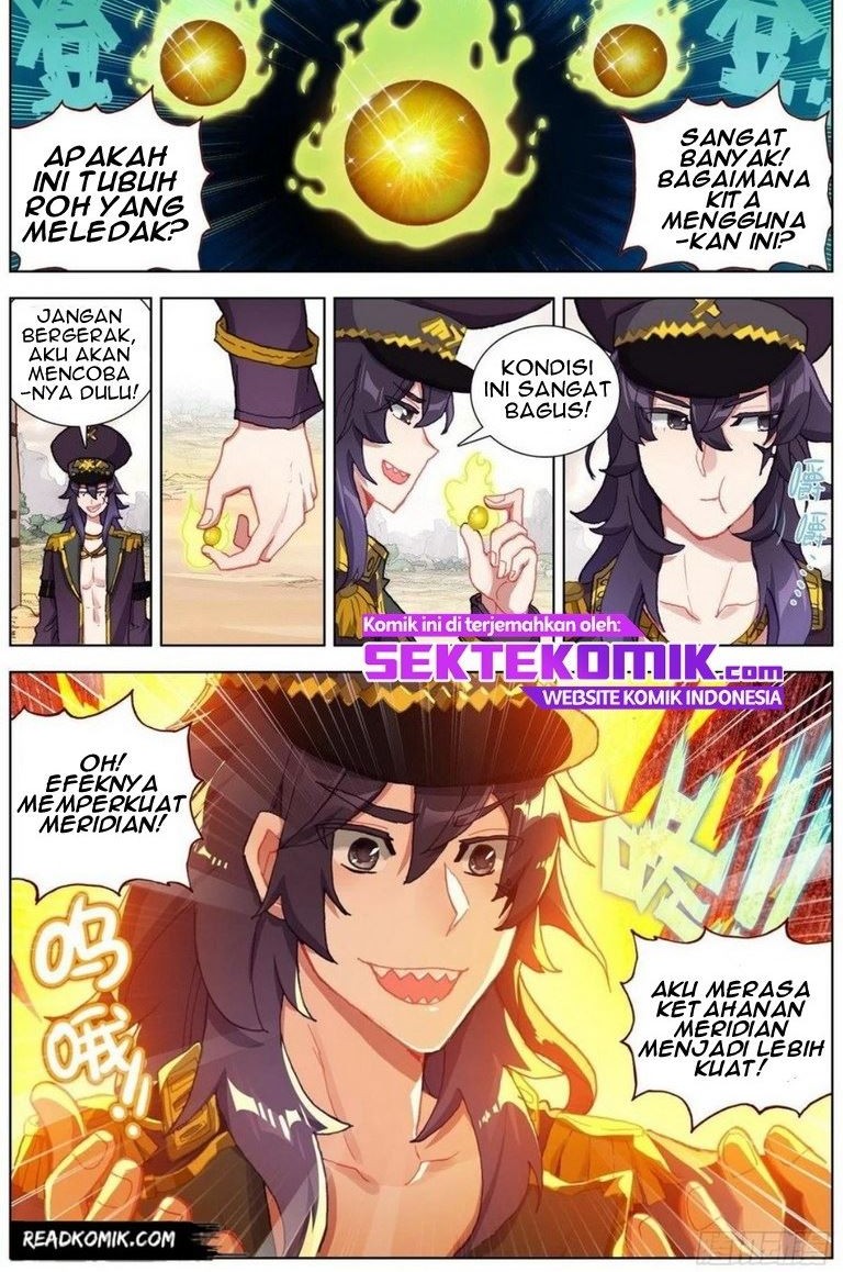 Different Kings Chapter 141 - halaman 6