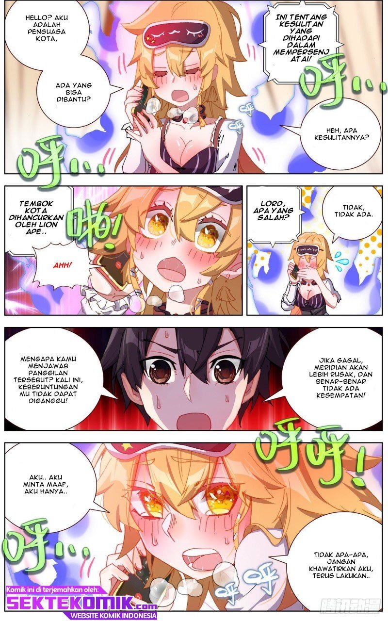 Different Kings Chapter 143 - halaman 10