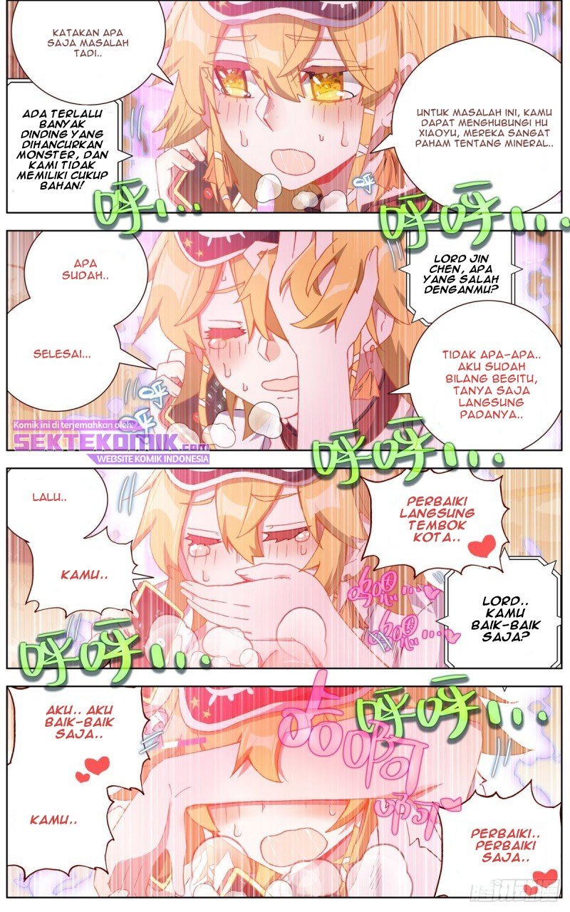 Different Kings Chapter 143 - halaman 11