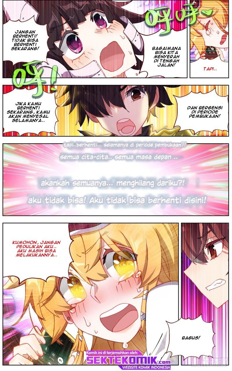 Different Kings Chapter 143 - halaman 13
