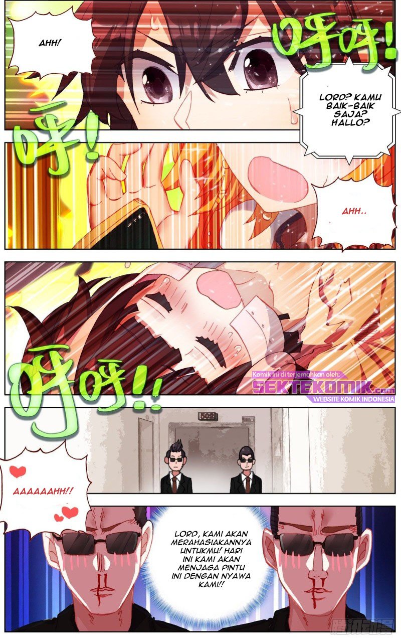 Different Kings Chapter 143 - halaman 14