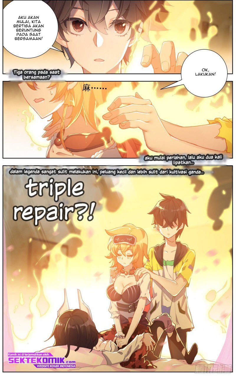 Different Kings Chapter 143 - halaman 5