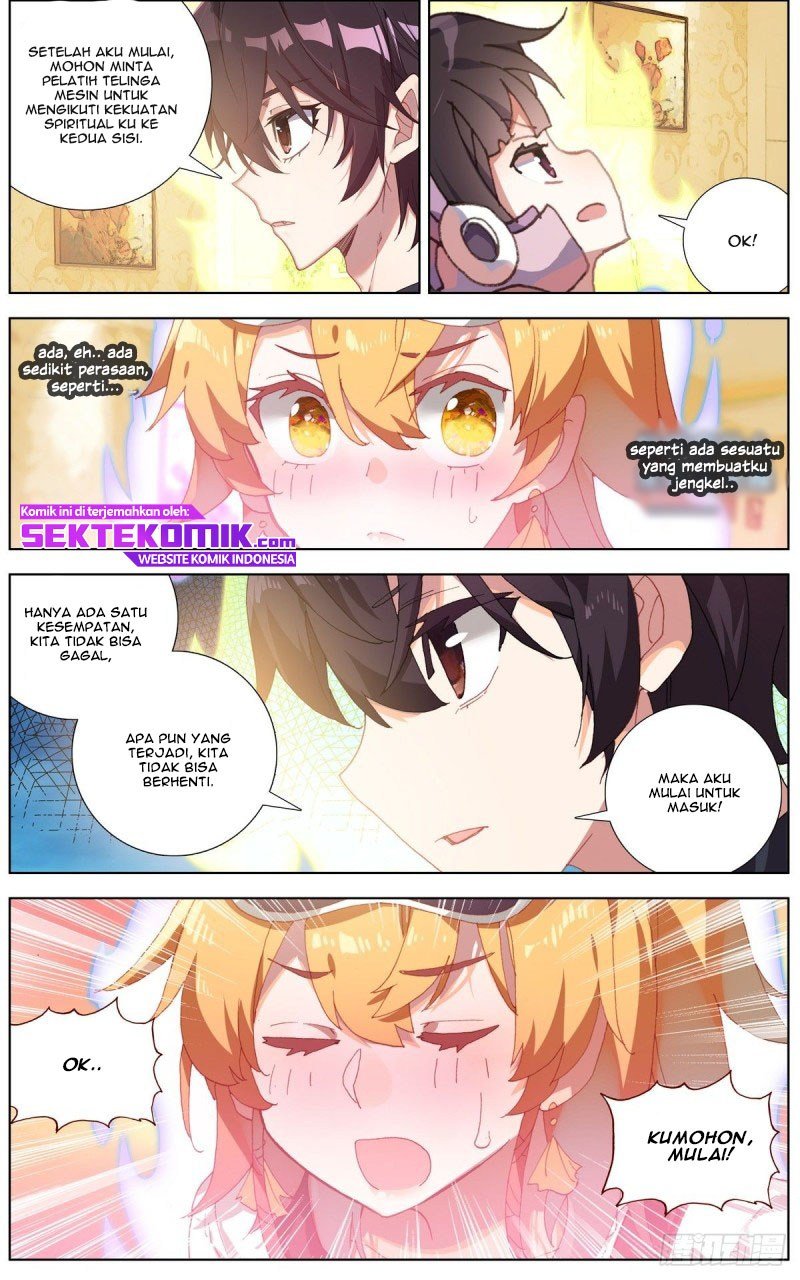 Different Kings Chapter 143 - halaman 6