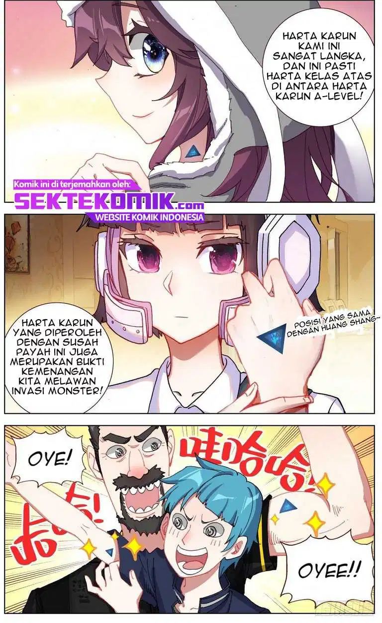 Different Kings Chapter 144 - halaman 12