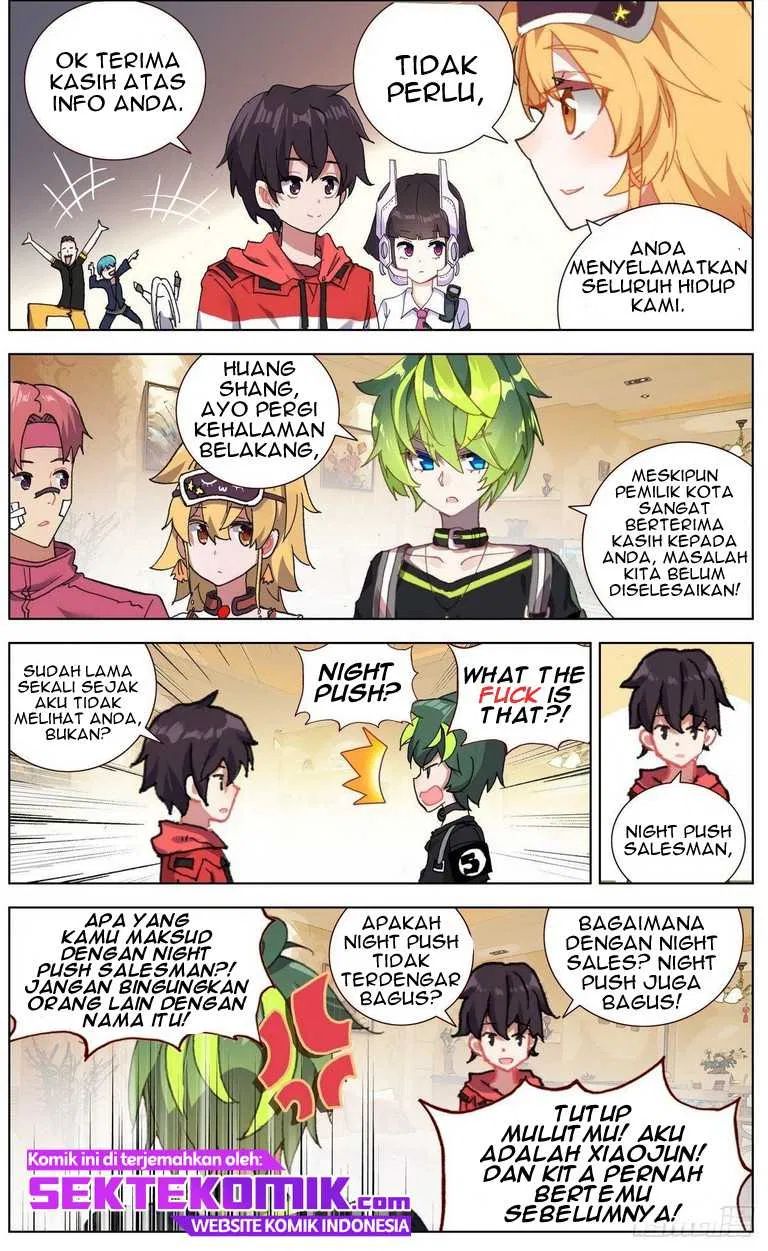 Different Kings Chapter 144 - halaman 13