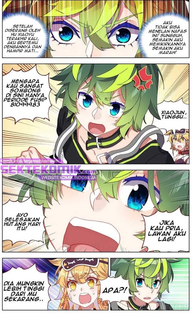 Different Kings Chapter 144 - halaman 14