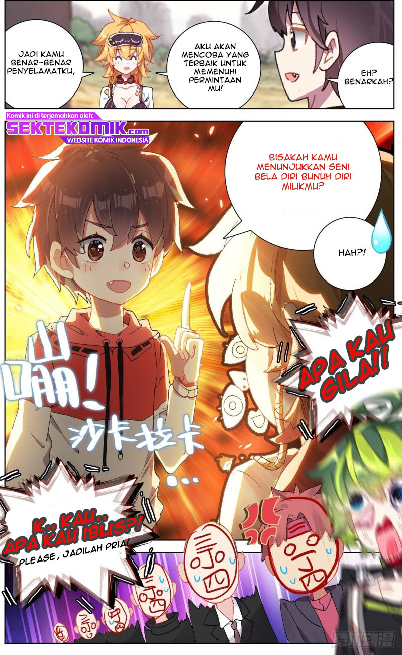 Different Kings Chapter 145 - halaman 13