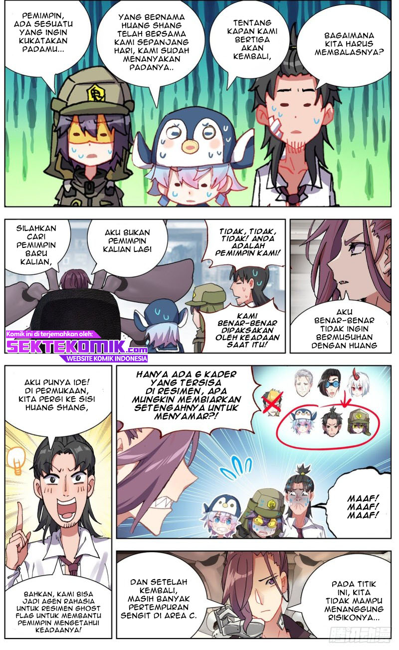 Different Kings Chapter 145 - halaman 3