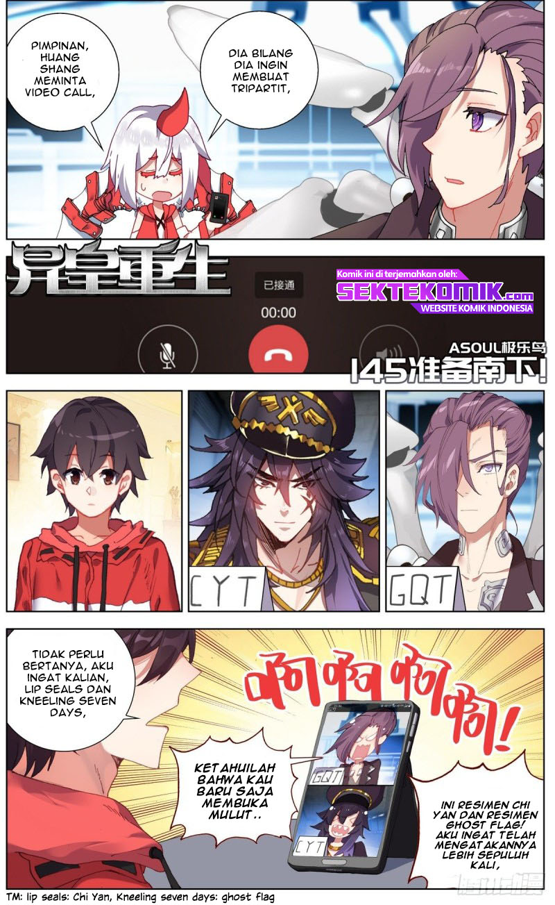 Different Kings Chapter 145 - halaman 4