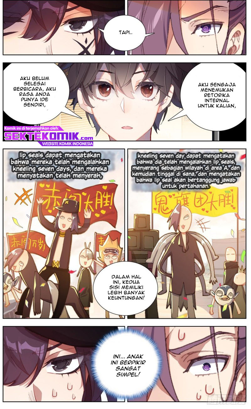 Different Kings Chapter 145 - halaman 6