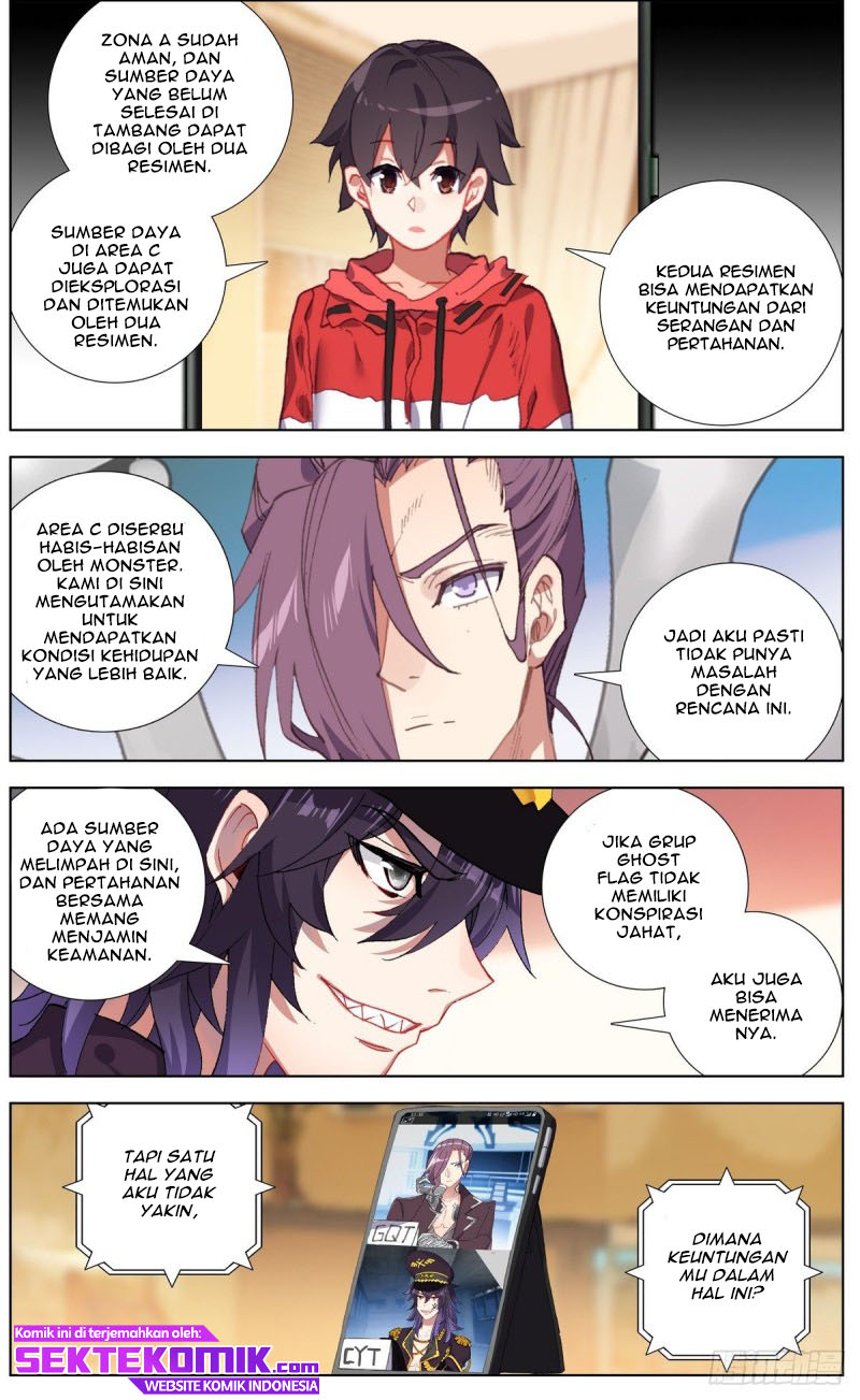Different Kings Chapter 145 - halaman 7