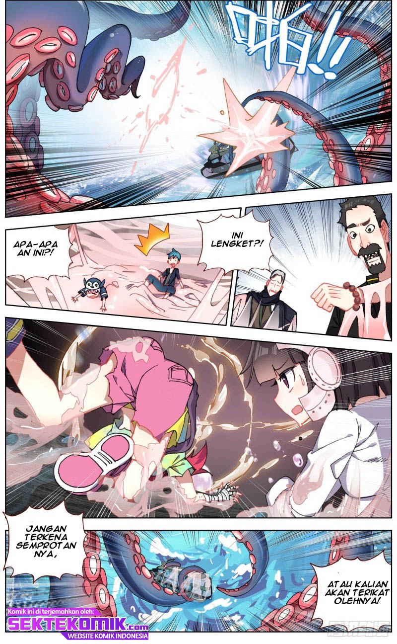 Different Kings Chapter 146 - halaman 10