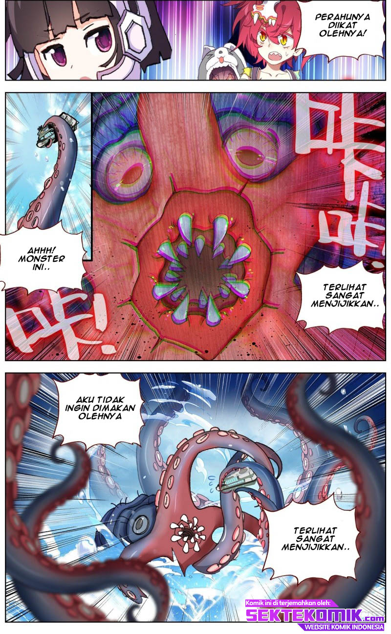 Different Kings Chapter 146 - halaman 11