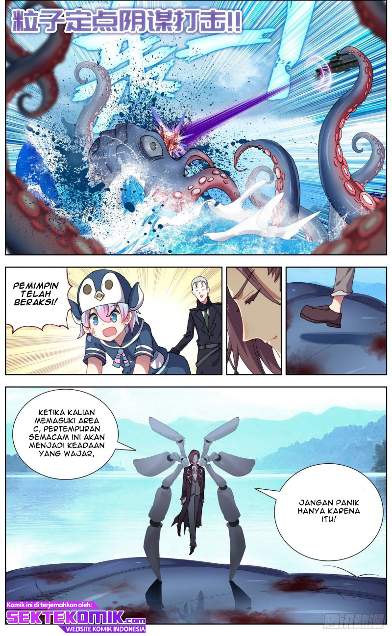 Different Kings Chapter 146 - halaman 13